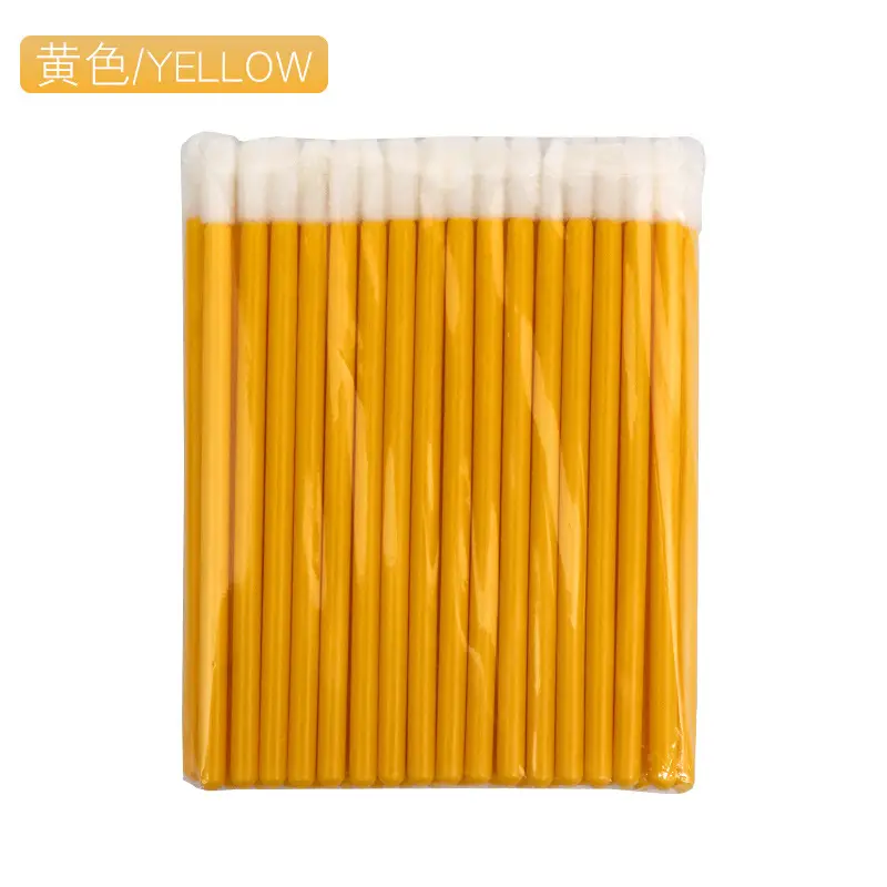 Portable Disposable Lip Brush for Makeup Application - Image 2