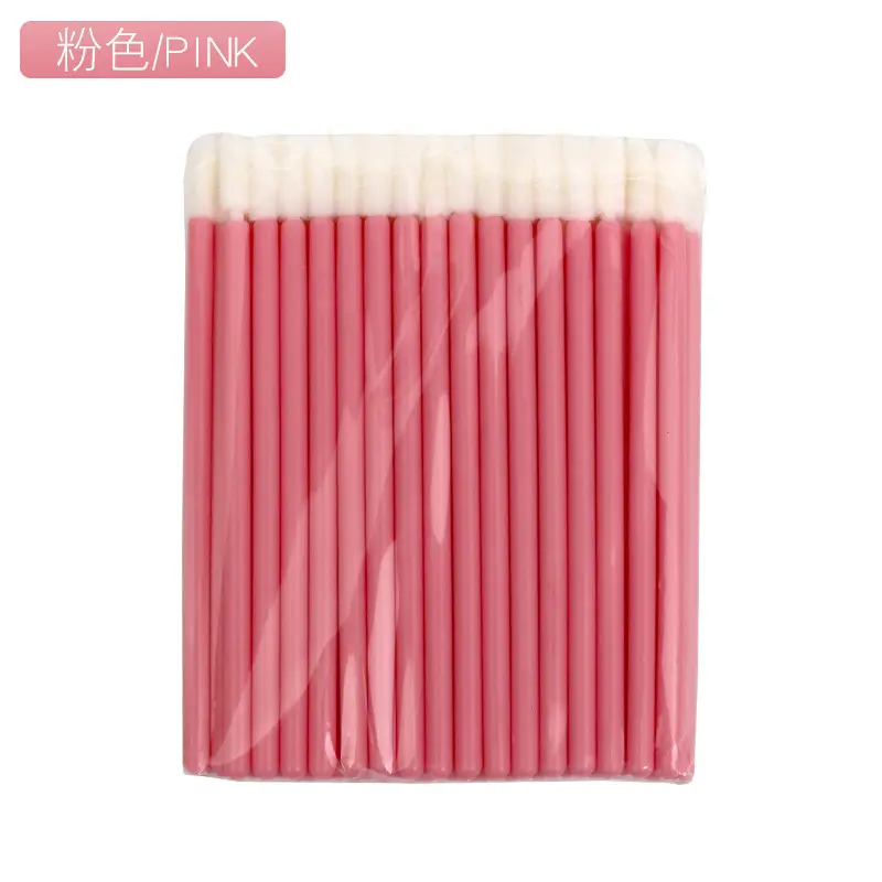 Portable Disposable Lip Brush for Makeup Application - Image 3