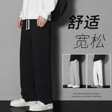 Pure Cotton Round Neck T-Shirt for Men Summer 2025 — feature 7