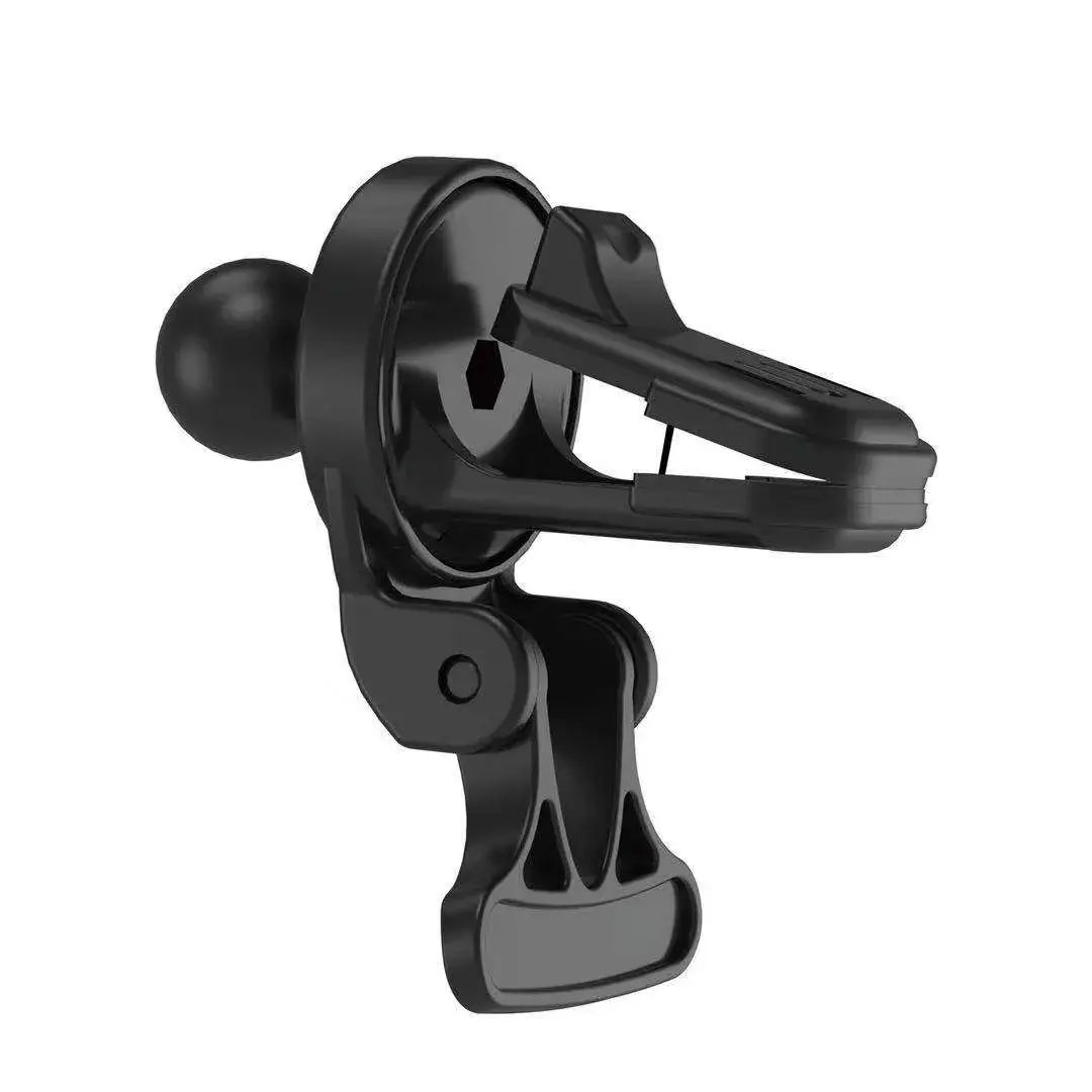 Universal Car Air Outlet Clip with Rotating Base - Image 3