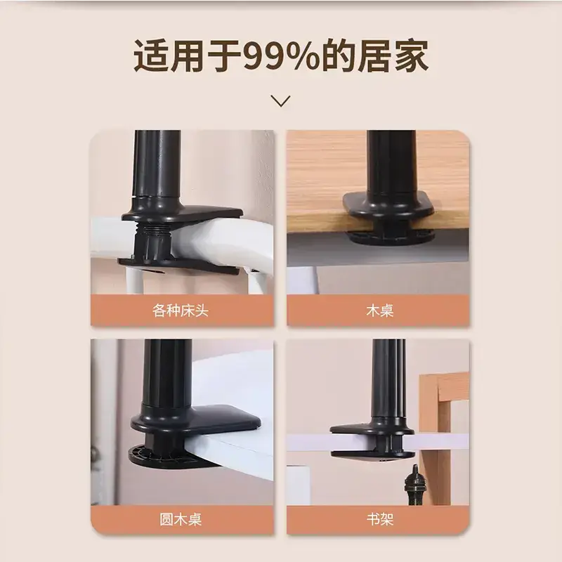 Universal Spiral Phone Bracket for Wall Mount - Image 12