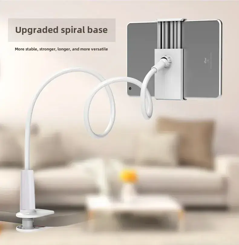 Universal Spiral Phone Bracket for Wall Mount - Image 3