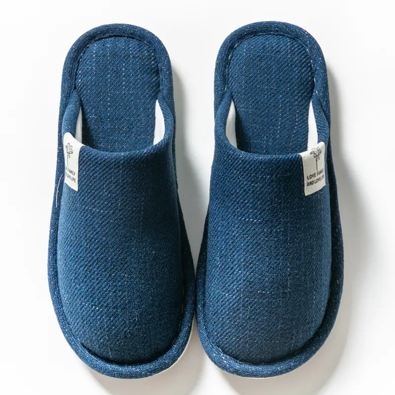Baotou navy blue