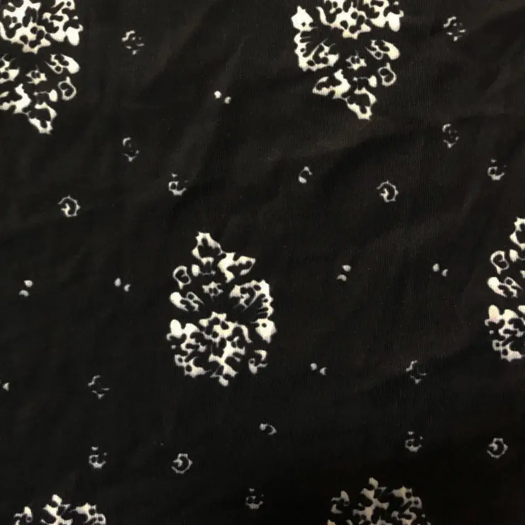 Black Printed Halter Neck Sleeveless Dress for Women — feature 17