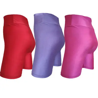 Sports Yoga Leggings Pink Slim Fit Hip Lifting - Image 7