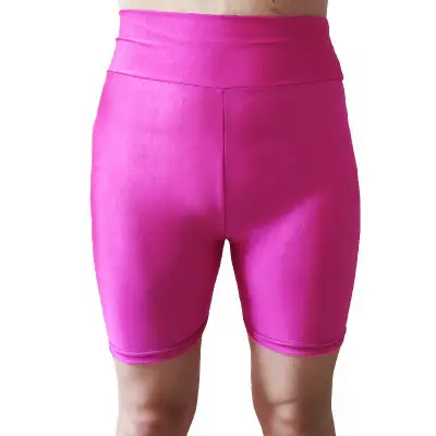 Sports Yoga Leggings Pink Slim Fit Hip Lifting - Image 9