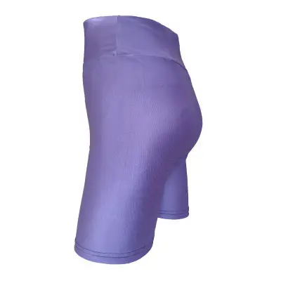 Sports Yoga Leggings Pink Slim Fit Hip Lifting - Image 4
