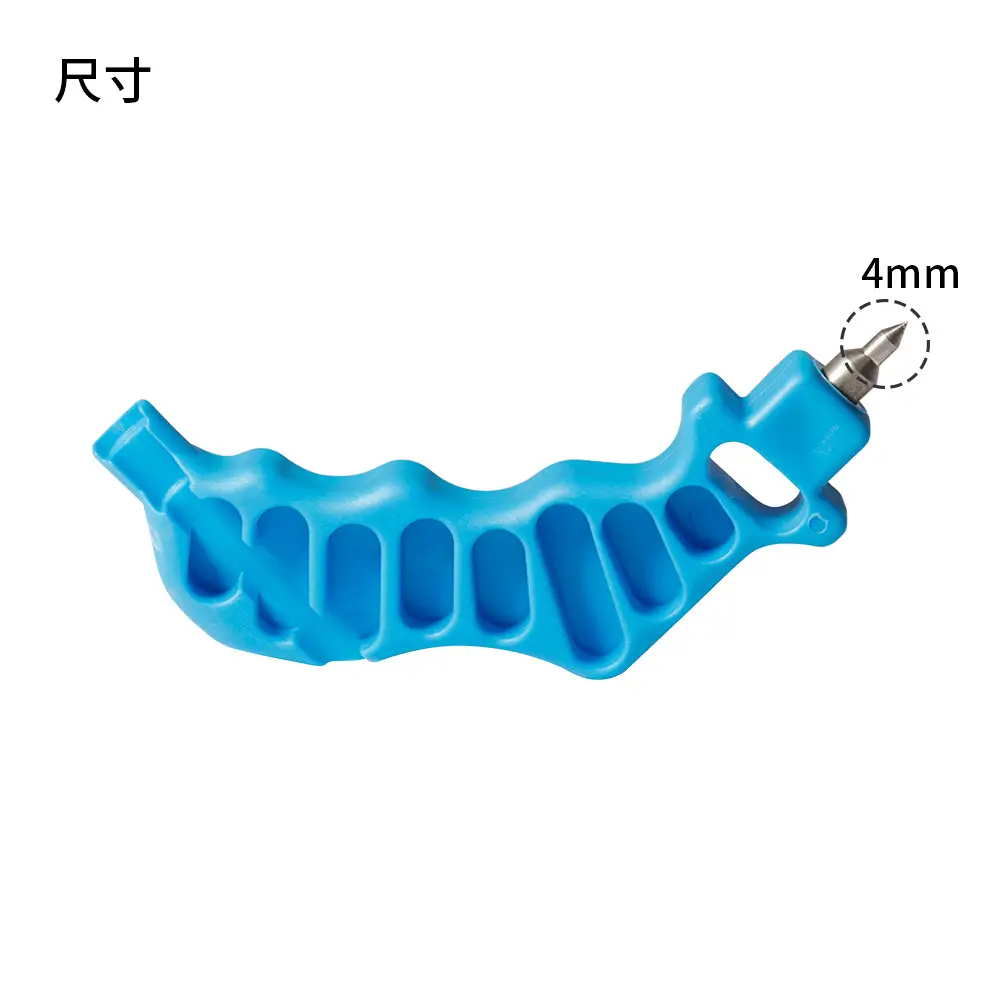 4mm hole punch