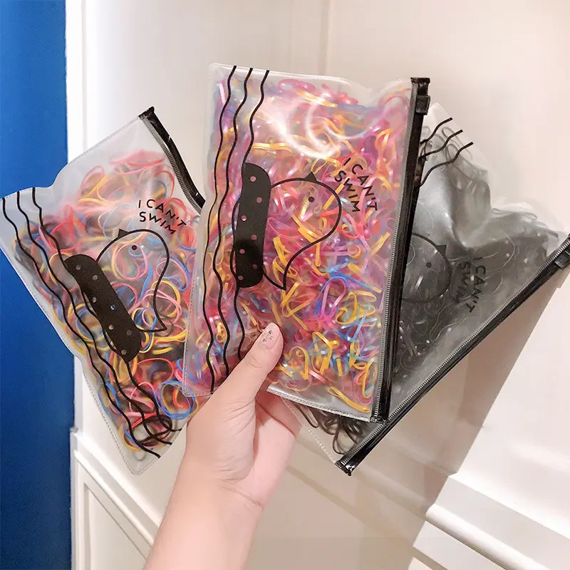 Korean Fresh Hair Bands Small 800 Count