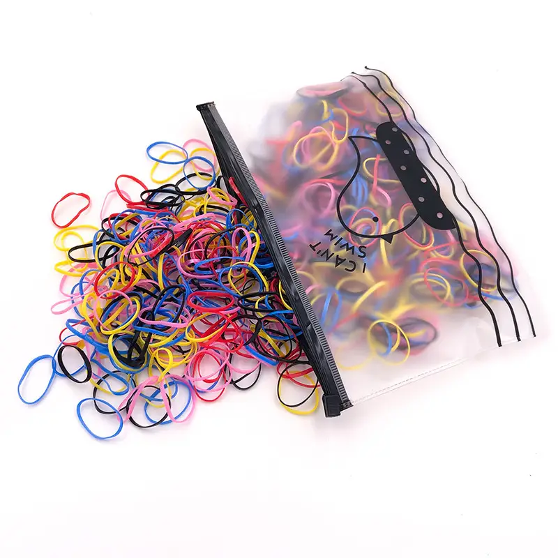 Korean Fresh Hair Bands Small 800 Count