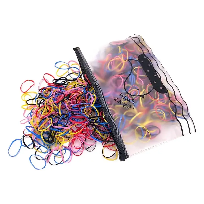 Korean Fresh Hair Bands Small 800 Count