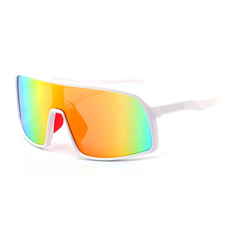 Men Cycling Sunglasses White Xsy Color - Image 18