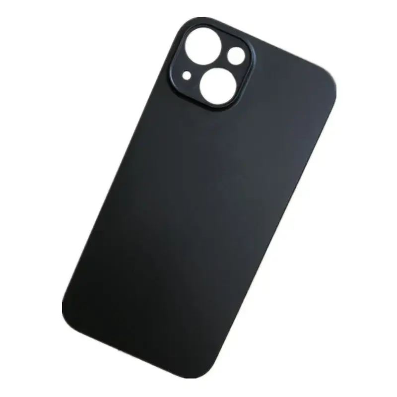 Blue iPhone 13 Promax Anti-Slip Hard Shell Case
