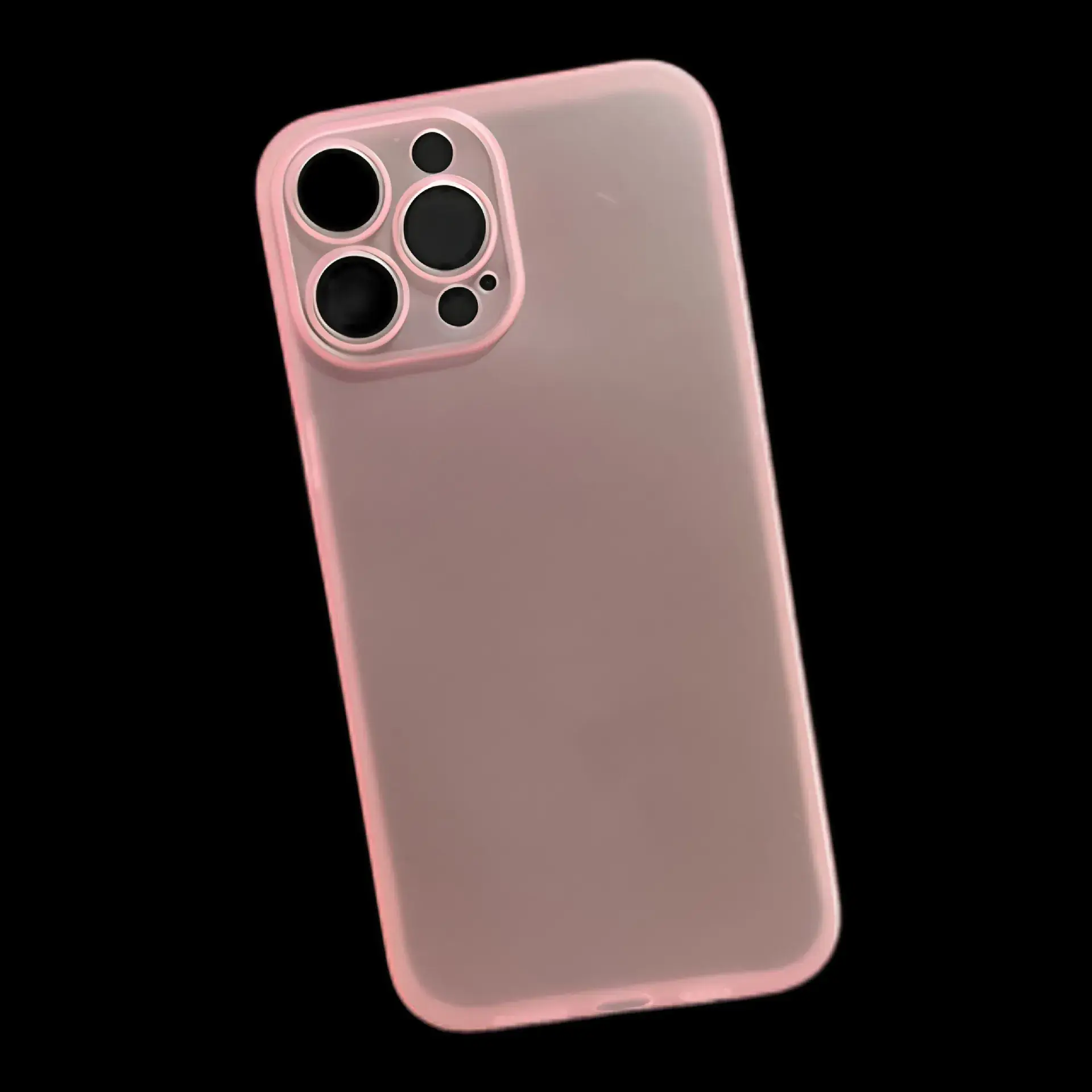 Blue iPhone 13 Promax Anti-Slip Hard Shell Case