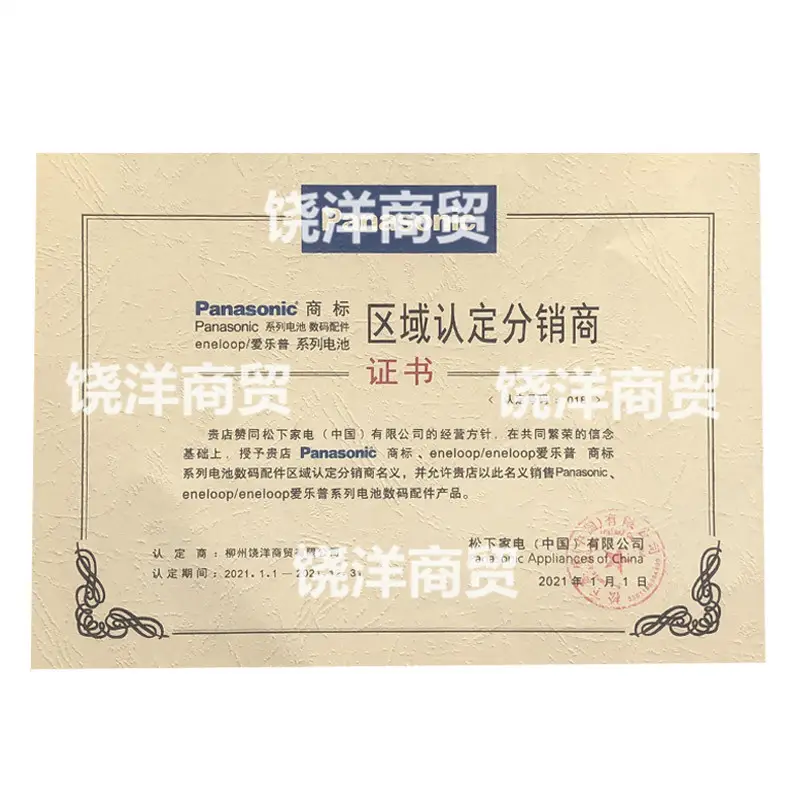 Original Panasonic Cr2032 2025 2016 Hardcover Single Card Car Key Button Battery 3V Lithium Battery