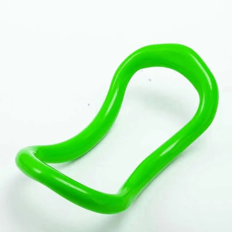 Manufacturers Yoga Ring Yoga Ring Fascia Stretch Ring Fitness Ring Yoga Auxiliary Supplies Pilates Ring for Hair