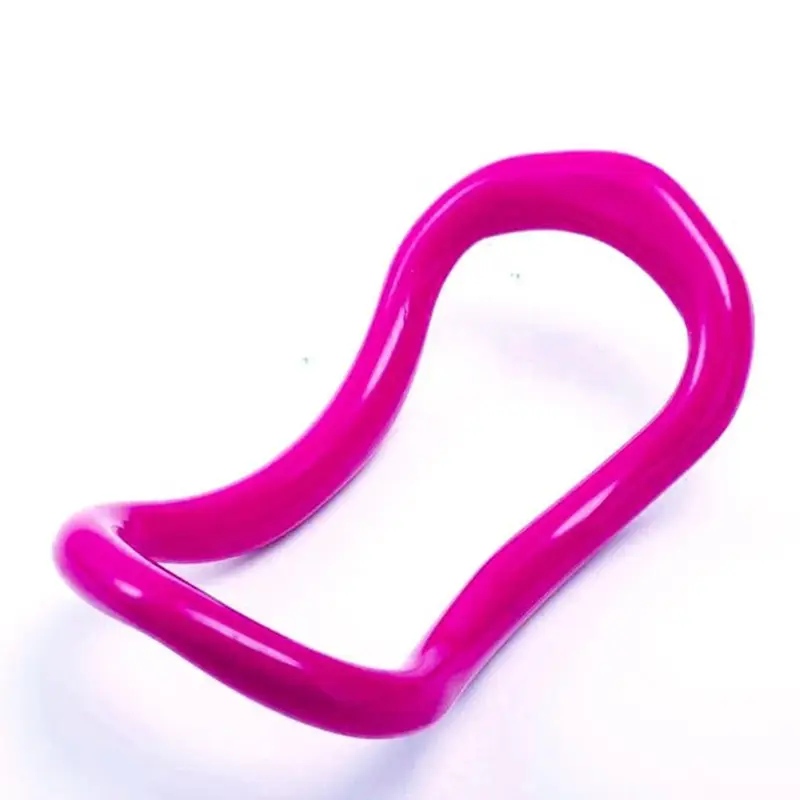 Manufacturers Yoga Ring Yoga Ring Fascia Stretch Ring Fitness Ring Yoga Auxiliary Supplies Pilates Ring for Hair