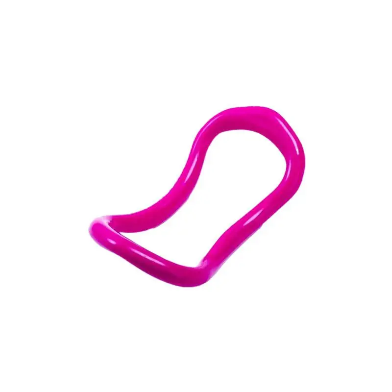 Manufacturers Yoga Ring Yoga Ring Fascia Stretch Ring Fitness Ring Yoga Auxiliary Supplies Pilates Ring for Hair