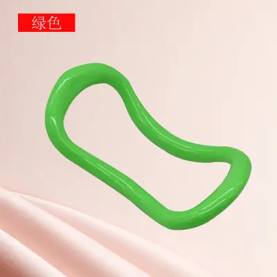 Manufacturers Yoga Ring Yoga Ring Fascia Stretch Ring Fitness Ring Yoga Auxiliary Supplies Pilates Ring for Hair