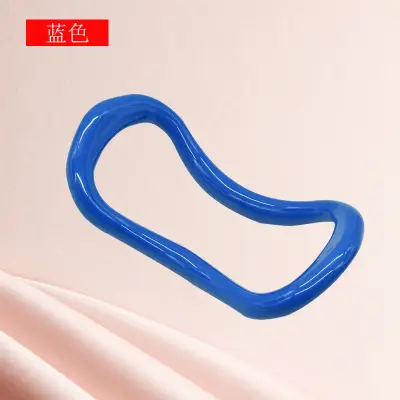 Manufacturers Yoga Ring Yoga Ring Fascia Stretch Ring Fitness Ring Yoga Auxiliary Supplies Pilates Ring for Hair