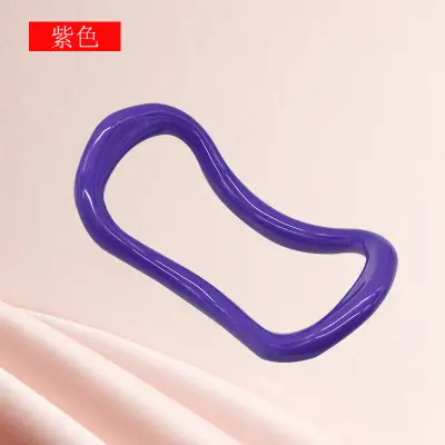 Manufacturers Yoga Ring Yoga Ring Fascia Stretch Ring Fitness Ring Yoga Auxiliary Supplies Pilates Ring for Hair