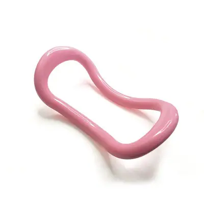 Manufacturers Yoga Ring Yoga Ring Fascia Stretch Ring Fitness Ring Yoga Auxiliary Supplies Pilates Ring for Hair