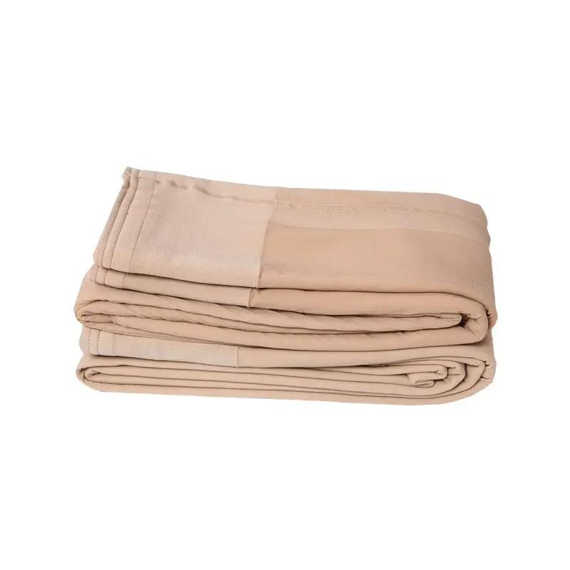 【Winter Leg Warmer】Double-Layer Thin Nude-Colored Ultra-Natural Pantyhose One-Size-Fits-All with a Naked Feel and Fleece Lining