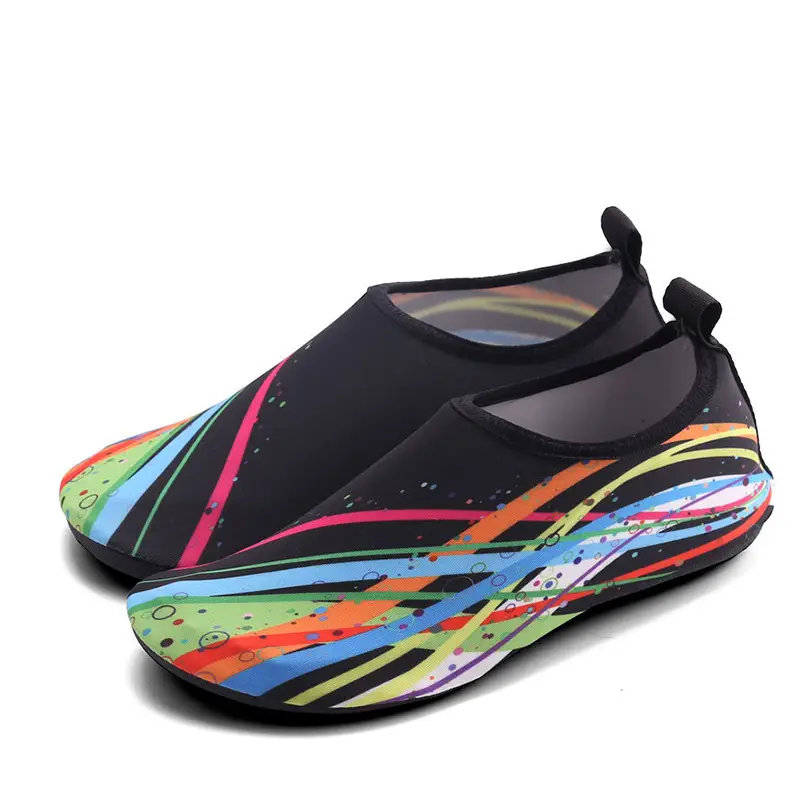 Indoor Comprehensive Training Skipping Rope Squat Shoes Men's and Women's Gym Running Yoga Jumping Exercise Swimming Shoes