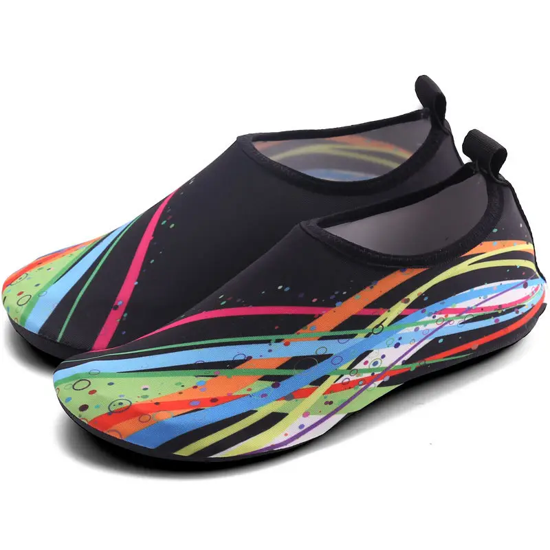 Indoor Comprehensive Training Skipping Rope Squat Shoes Men's and Women's Gym Running Yoga Jumping Exercise Swimming Shoes