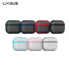 iPhone 12 Pro Mobile Phone Protective Case Transparent Drop-Resistant — feature 3