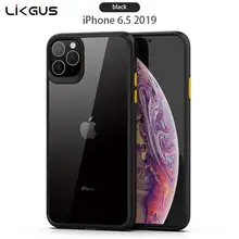 iPhone 12 Pro Mobile Phone Protective Case Transparent Drop-Resistant — feature 31