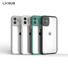 iPhone 12 Pro Mobile Phone Protective Case Transparent Drop-Resistant — feature 7