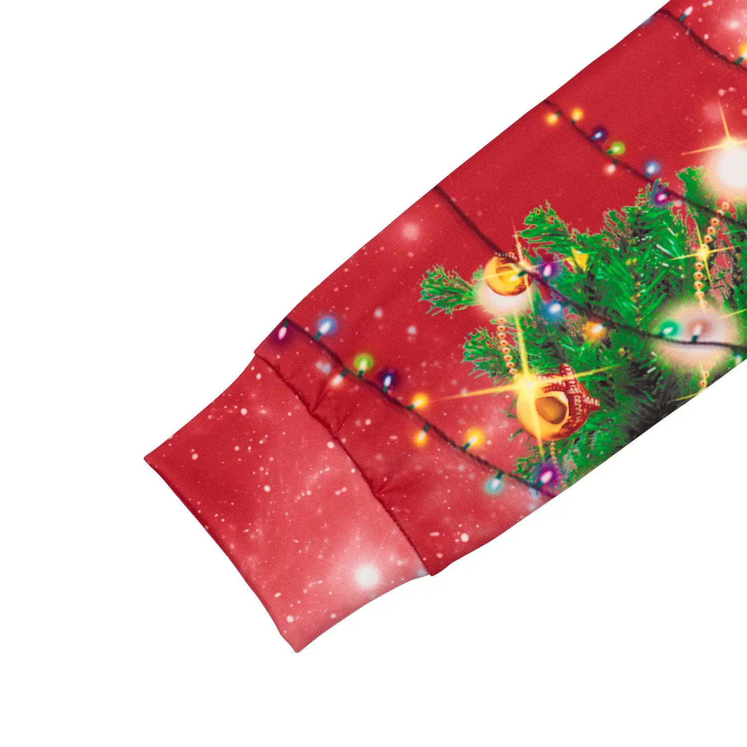 Christmas Dog 3D Digital Print Sweatshirt for Men Women