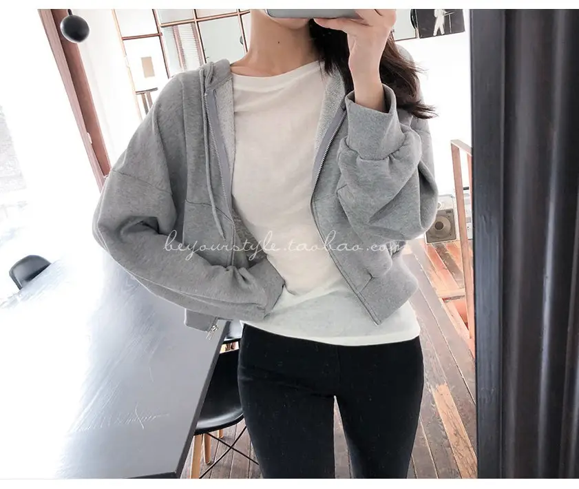 White Long Sleeve T-Shirt for Women — feature 14