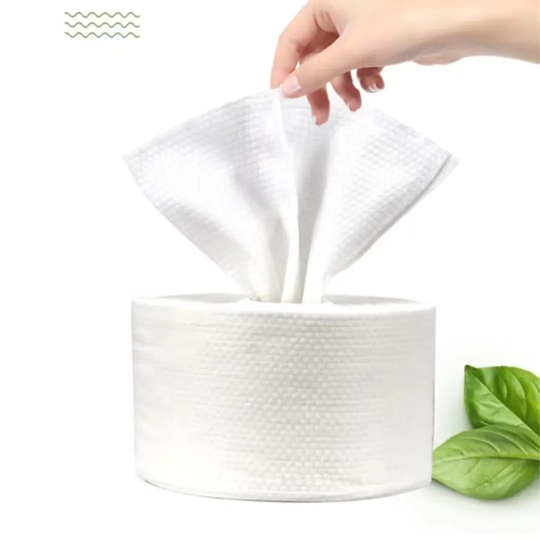 Thickened Cotton Facial Cleansing Towel Roll - Image 20