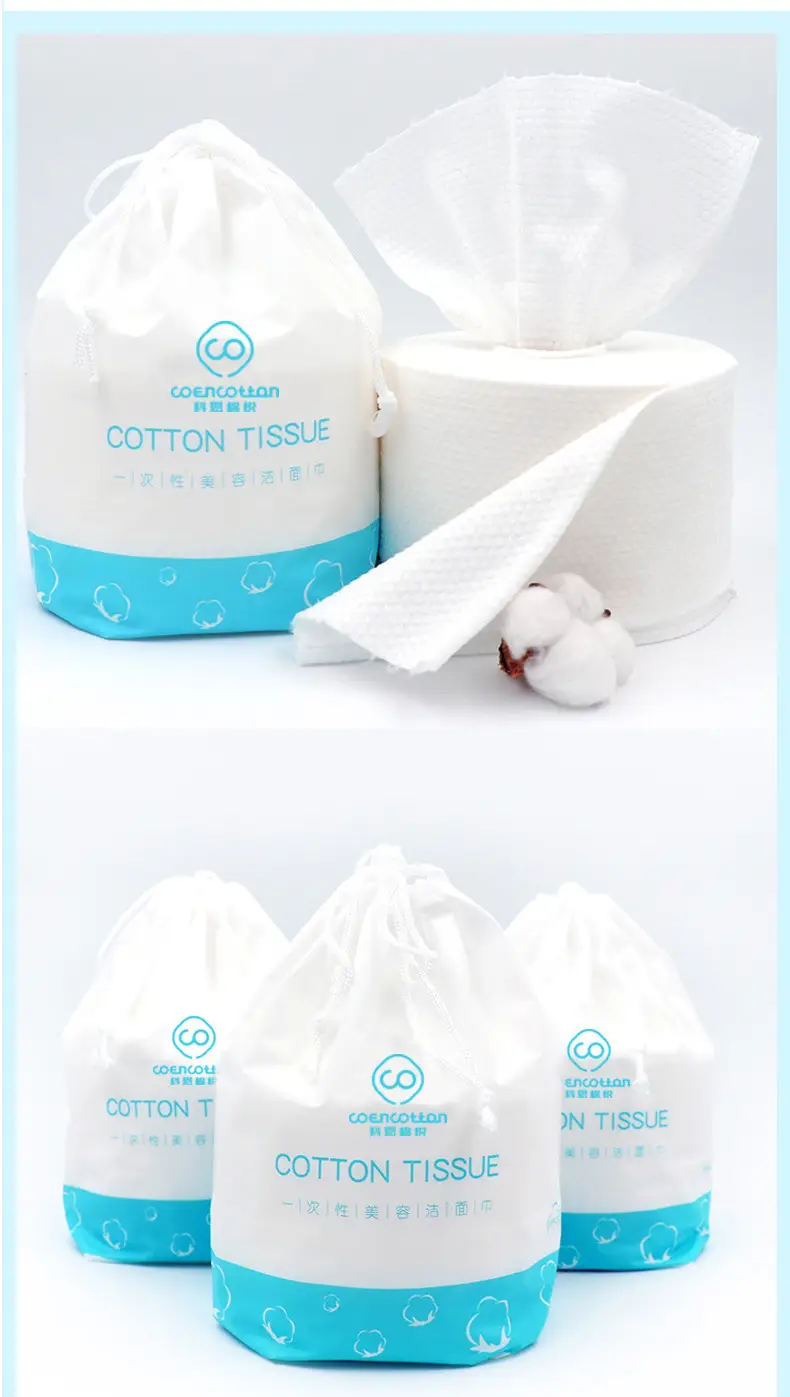 Thickened Cotton Facial Cleansing Towel Roll — feature 12