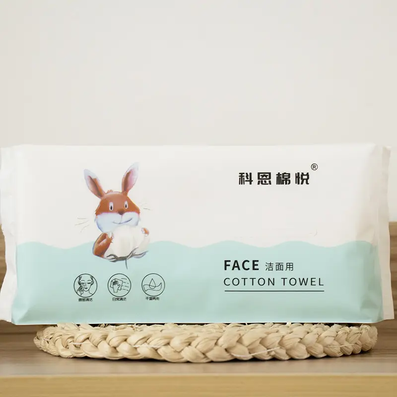 Thickened Cotton Facial Cleansing Towel Roll - Image 8