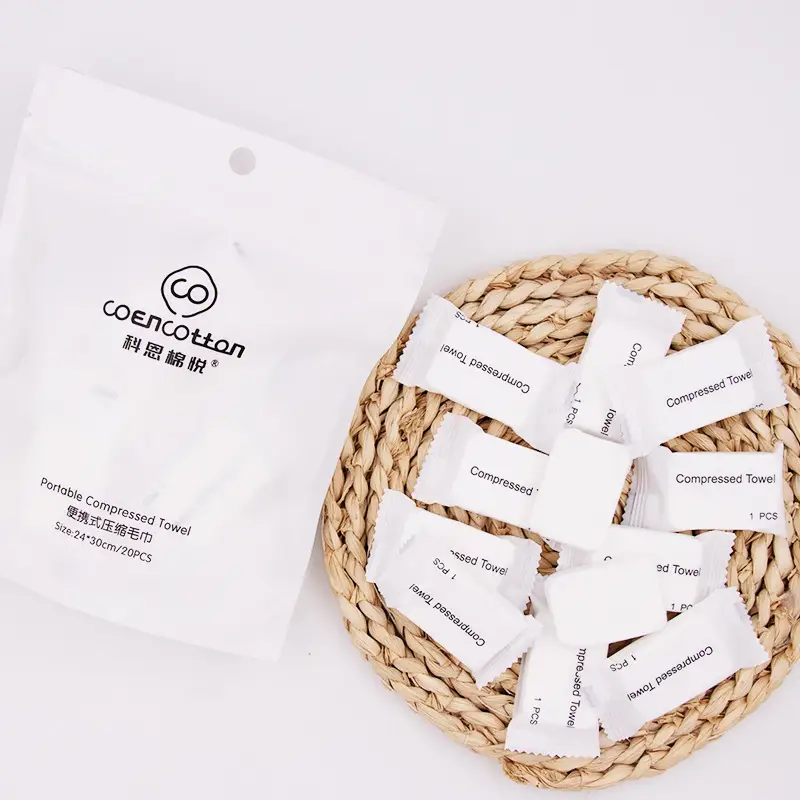 Thickened Cotton Facial Cleansing Towel Roll - Image 12