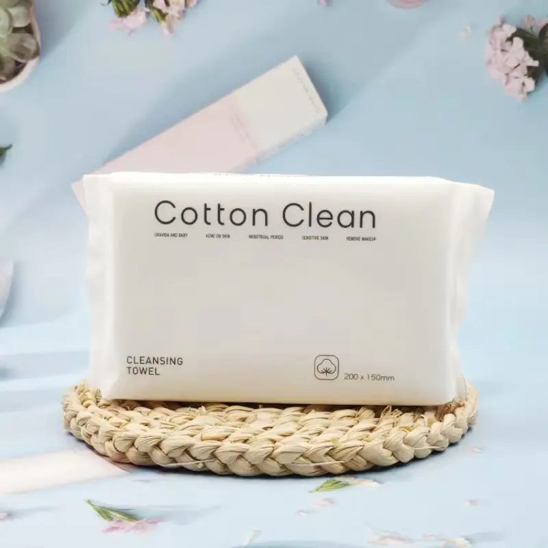 Thickened Cotton Facial Cleansing Towel Roll - Image 13