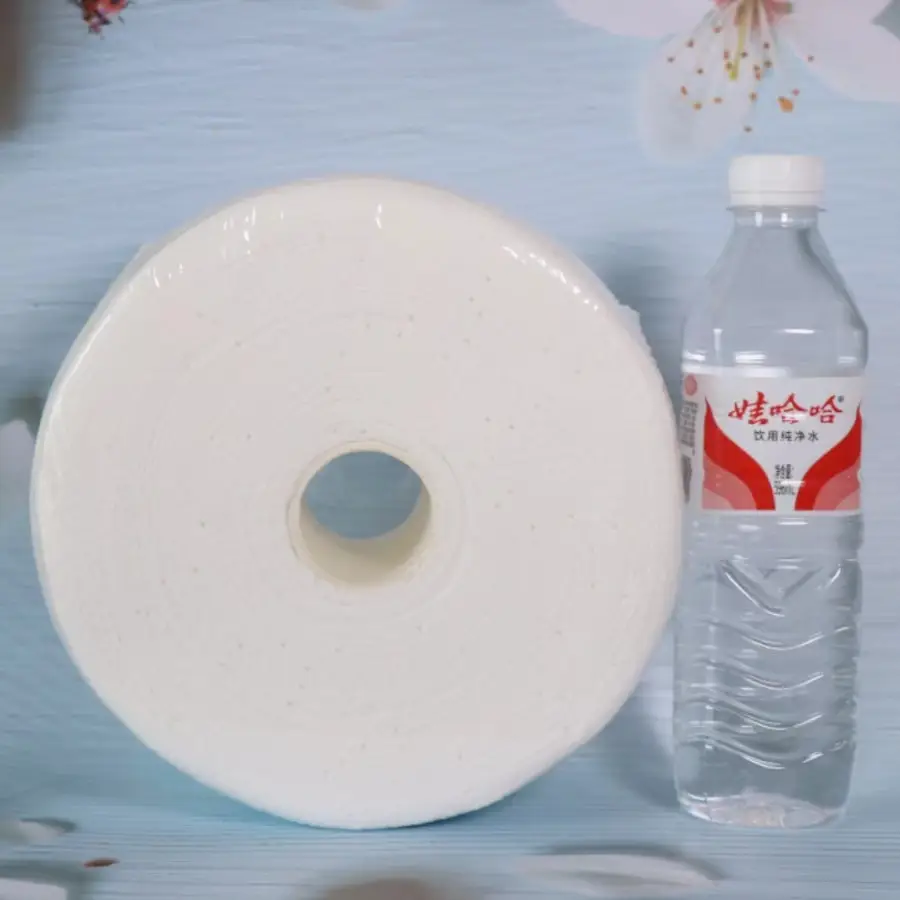 Thickened Cotton Facial Cleansing Towel Roll - Image 14