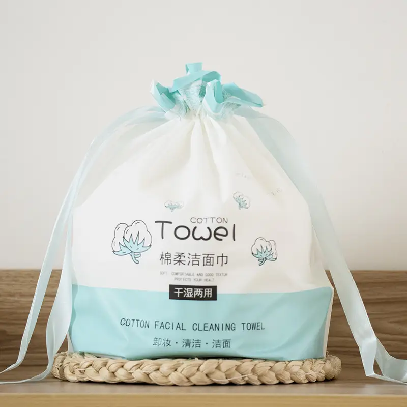 Thickened Cotton Facial Cleansing Towel Roll - Image 5