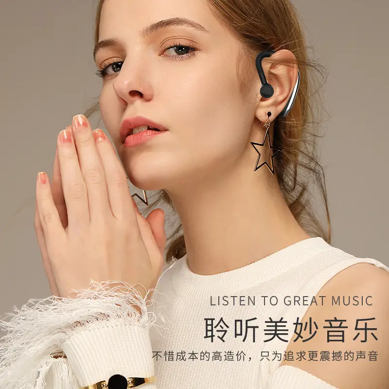 Wireless Bluetooth 5.0 Headset for Sports & Car Use - Image 4