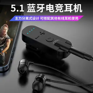 Wireless Bluetooth 5.0 Headset for Sports & Car Use — feature 1