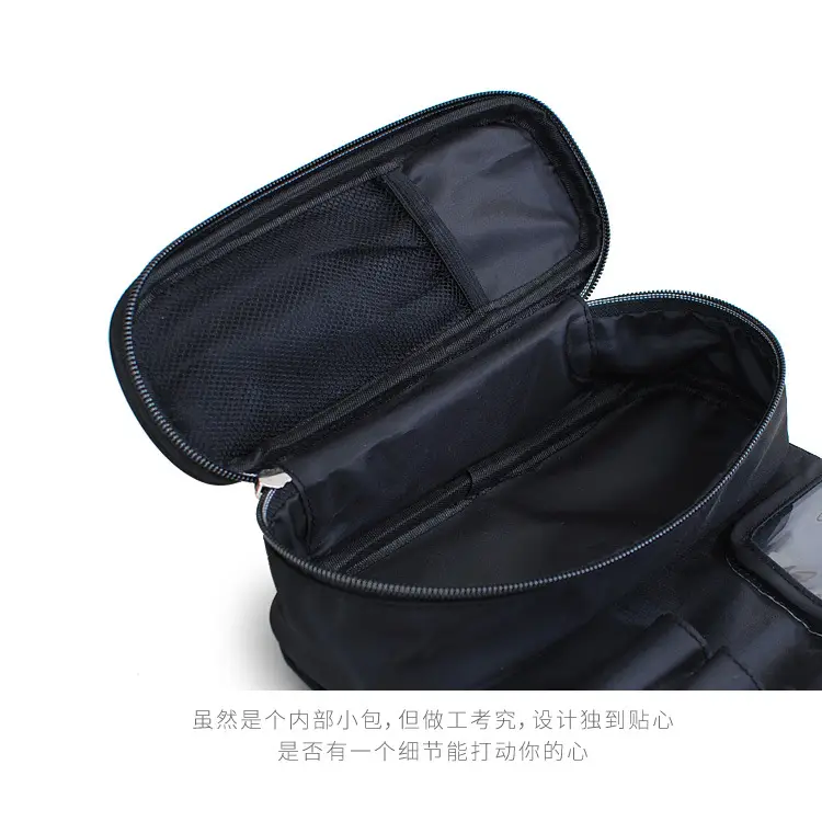 Pink Makeup Brush & Storage Bag Set — feature 19