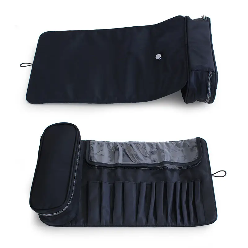 Pink Makeup Brush & Storage Bag Set — feature 24