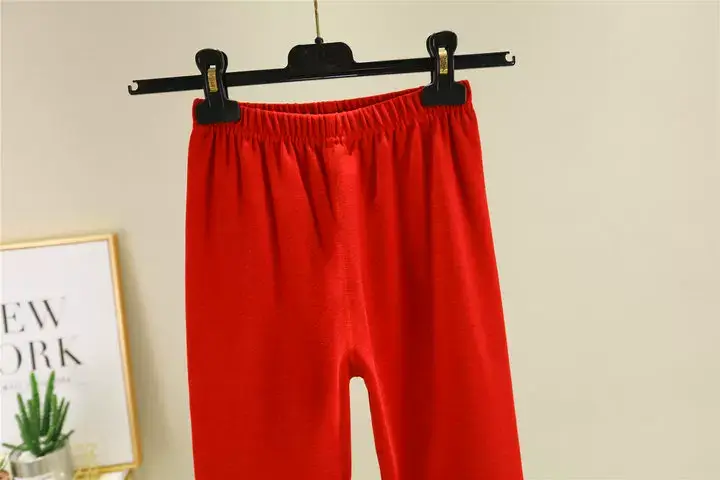 Women Warm Velvet Padded Pants Brown Winter — feature 29