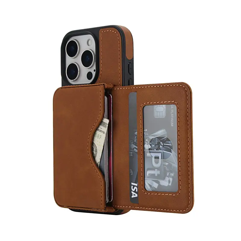 Two-In-One Magnetic Phone Case Green iPhone 17 - Image 10