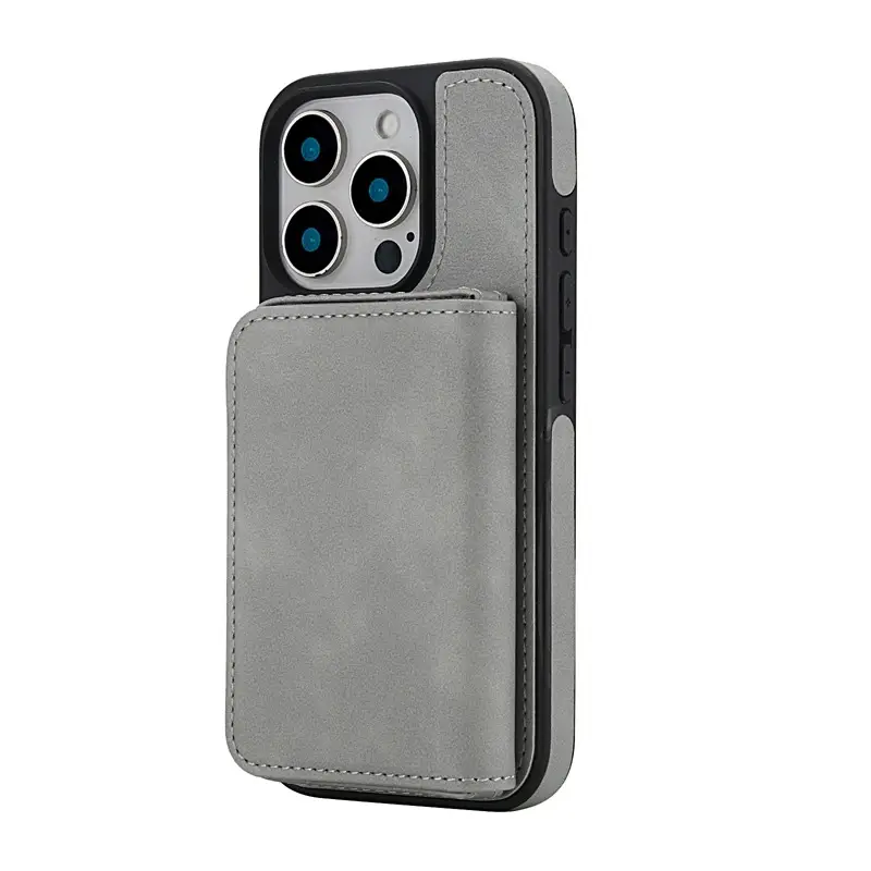 Two-In-One Magnetic Phone Case Green iPhone 17 - Image 6