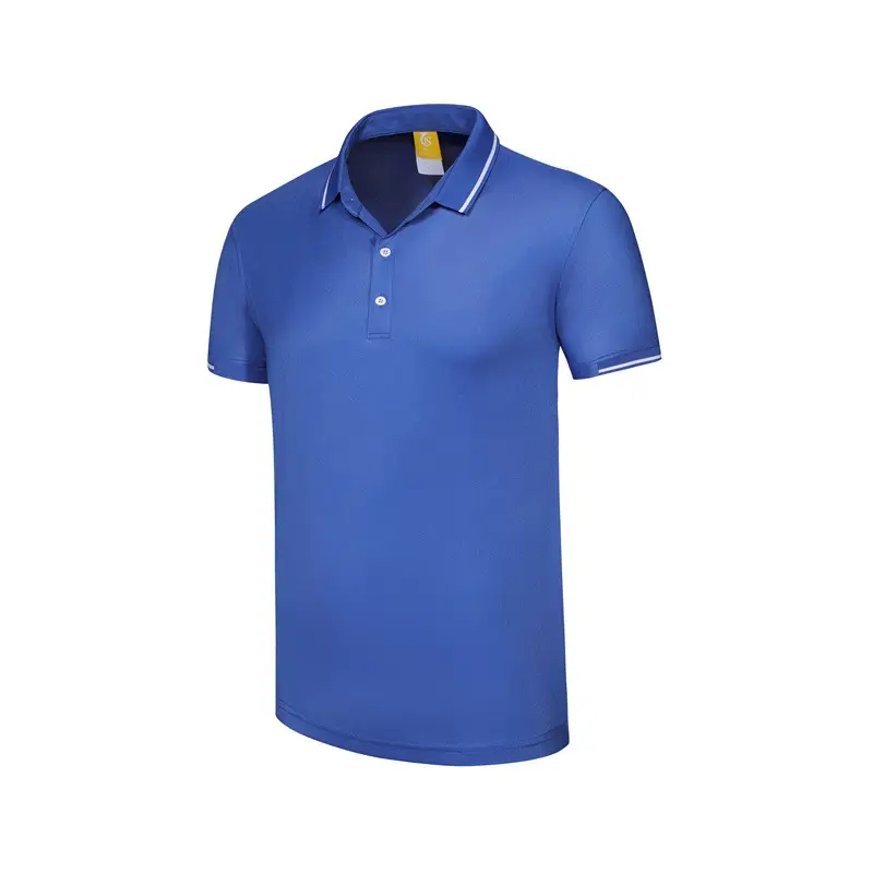 Green Polo T-Shirt Short Sleeve Classic Fit - Image 11