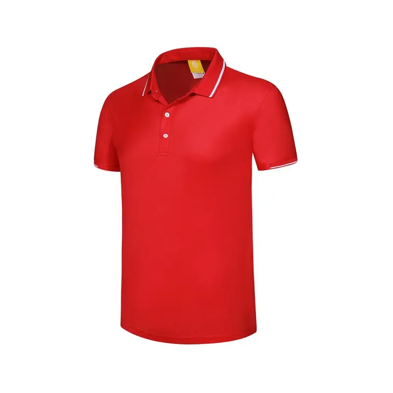 Green Polo T-Shirt Short Sleeve Classic Fit - Image 14